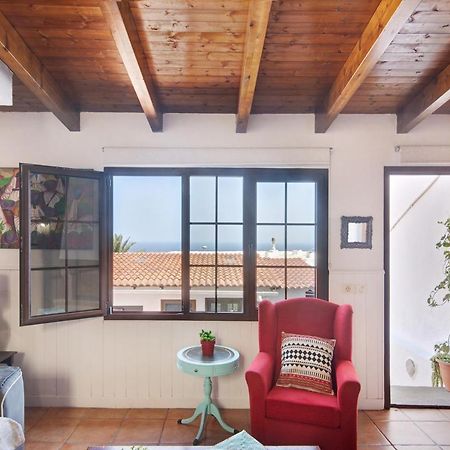 Villa Floti Con Vistas Al Mar Тельде Экстерьер фото