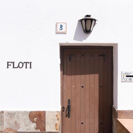 Villa Floti Con Vistas Al Mar Тельде Экстерьер фото